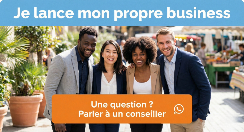 Lancez votre marque telecom mobile & esim 11 Je lance mon propre business en France dans les Telecoms, e-commerce, je crée mon entreprise facilement accompagnée par Bisatel Telecom