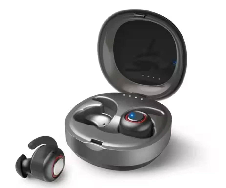 Exemple produit business en ligne bisatel :  écouteurs