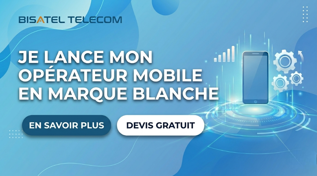 Devenez opérateur telecom et e-commerce en marque blanche 1 je lance mon opérateur en marque blanche en une journée. eSIM SIM internationale White label