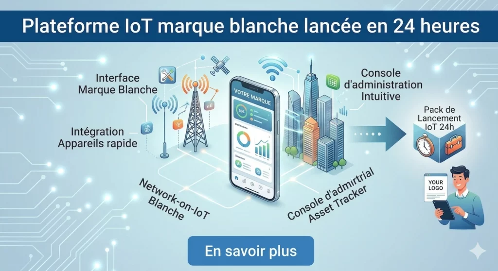 Devenez opérateur telecom et e-commerce en marque blanche 2 Devenez MVNO avec Bisatel Telecom : une plateforme complète incluant SIM, eSIM et gestion IoT, prête pour un déploiement immédiat sous votre propre marque.