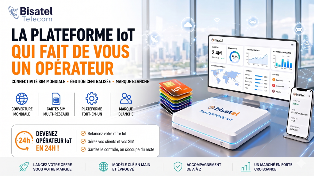 1 Devenir operateur mobile avec Bisatel Telecom