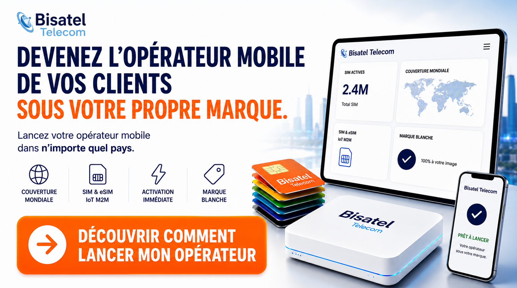 Interface Bisatel Telecom