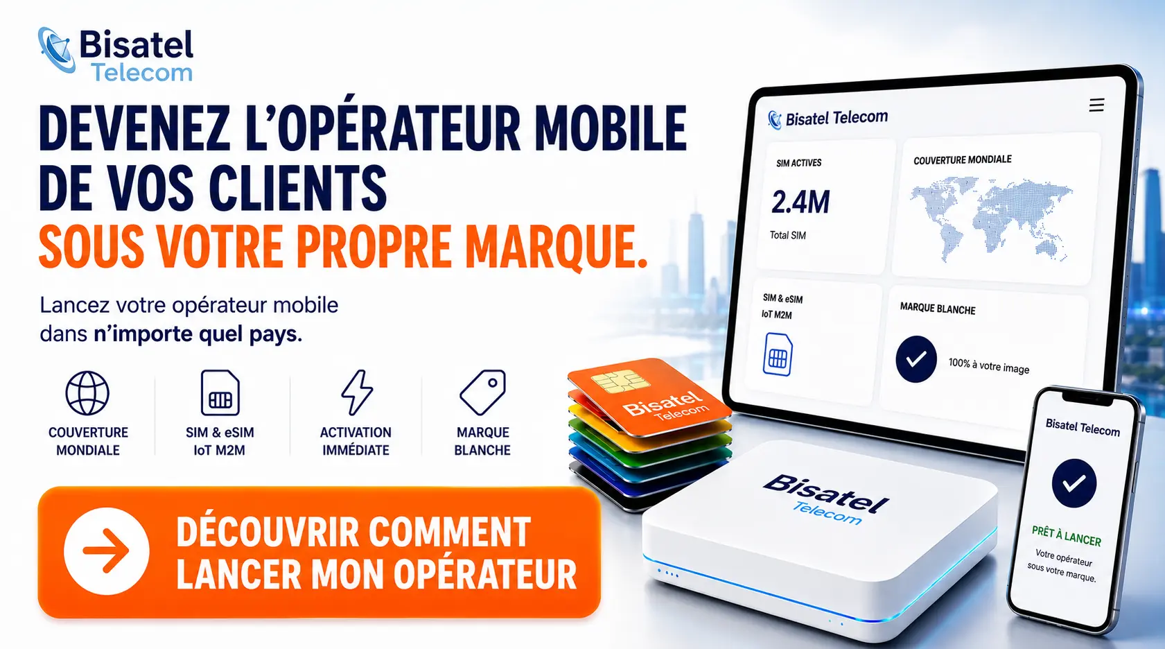 Interface Bisatel Telecom