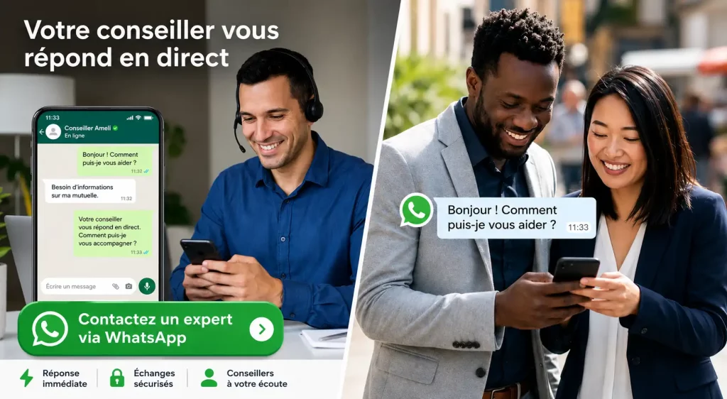 Contactez un expert télécom mobile de Bisatel Telecom par WhatsApp pour échanger instantanément sur votre projet.