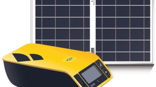 Kit Solaire hybride Afrique 1200W Bisatel Telecom 2