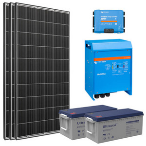 Kit solaire electrique Bisatel Telecom 1