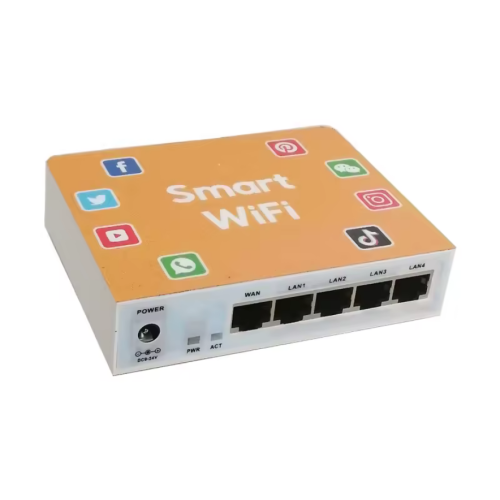 Smart wifi avec facturation 1