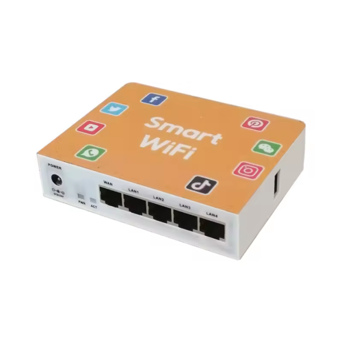 Smart wifi avec facturation 3